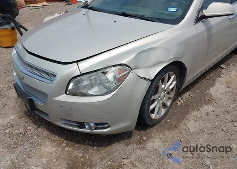 2012 Chevrolet Malibu 2Lz из США, поврежденный, VIN 1G1ZG5E75CF273189